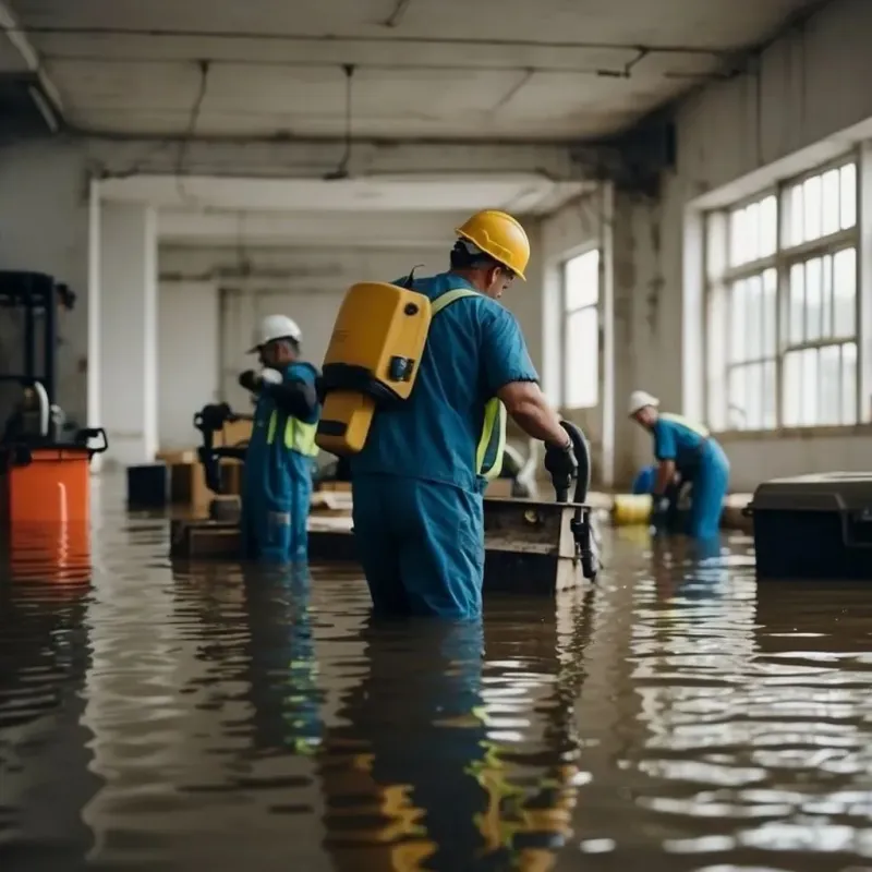 Emergency Water Extraction And Removal in Spencer, MA